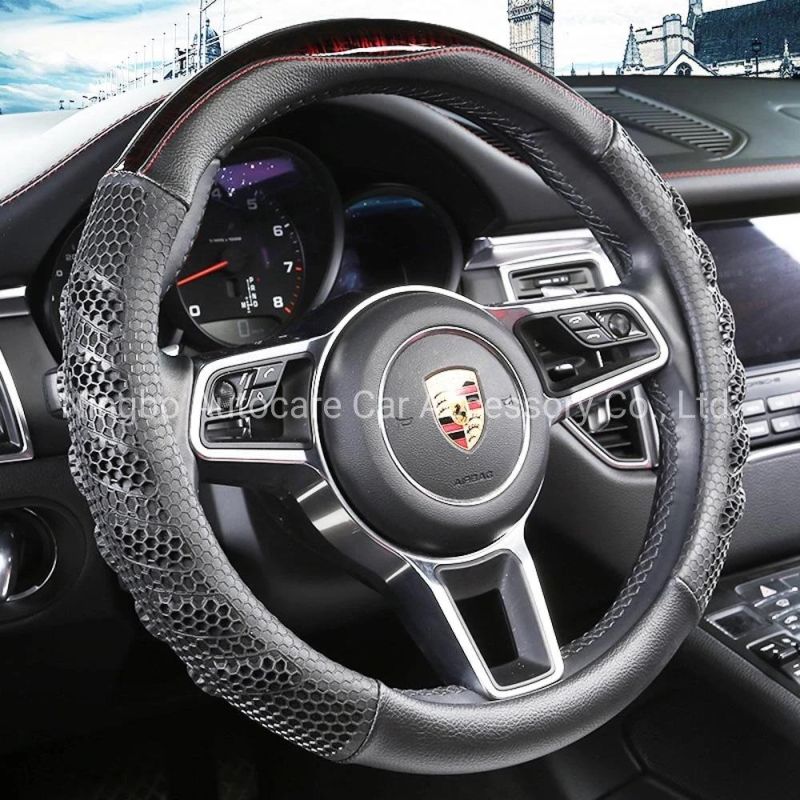 Hot Fashion Massage Car Steering Wheel Cover