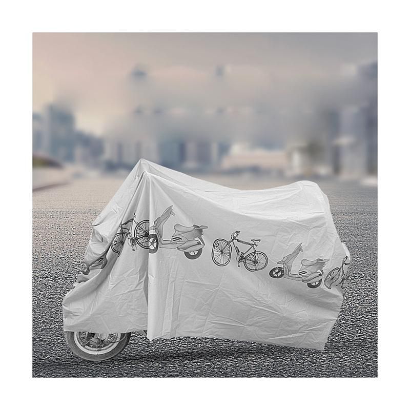 New Product Weatherproof Dust Roof Bike Cover Waterproof Motorcycle Cover for Motor