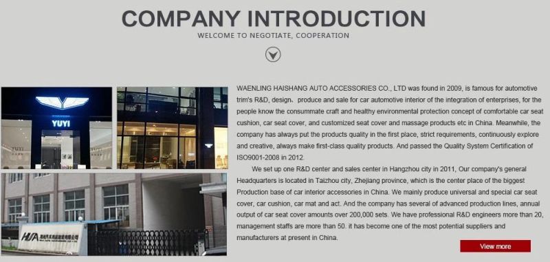 Good Health Universal Car Seat Cover Full Cover for Cars