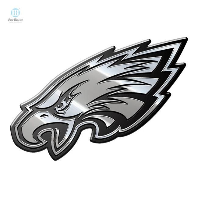 High Quality Chrome Badge Sticker Emblems