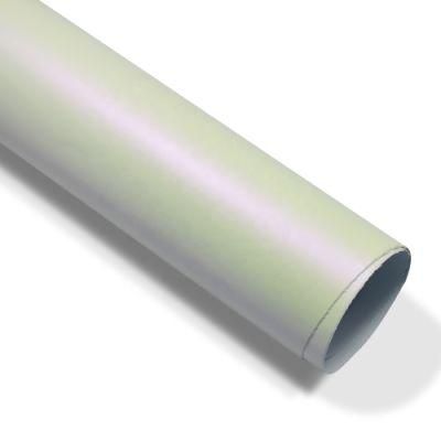 Free Sample Self Adhesive Vinyl Matt Glossy White Color for UV Printing