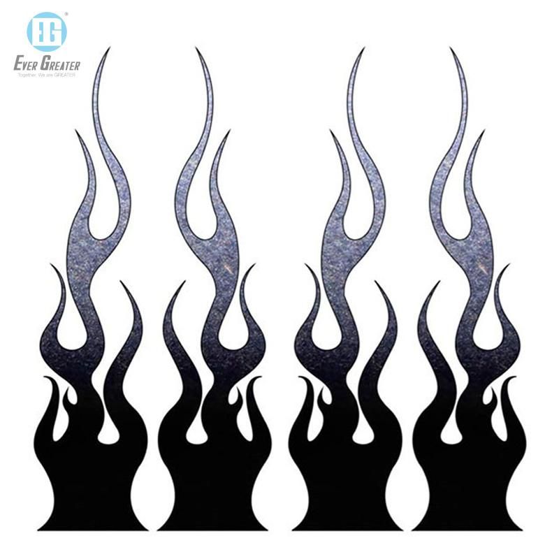 Full Color Customized Car Motorcycle Decals Stickers OEM