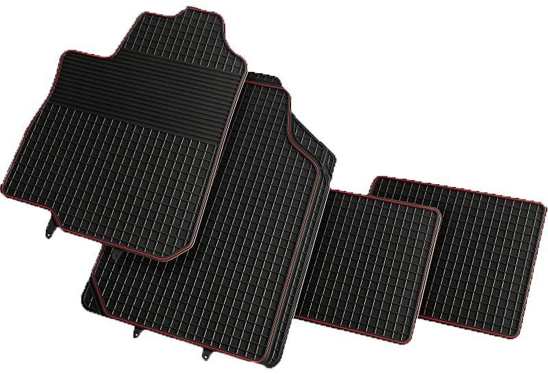 Custom Car Floor Mats Rubber Car Mats