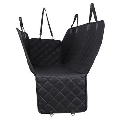Durable Soft Removable Pet Car Seat Cover