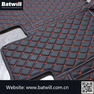 Tailored Sewing XPE PU Leather Car Floor Mats for Right Hand Drive in Pakistan