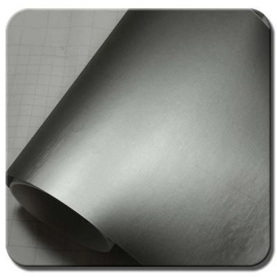 Self Adhesive Car Wrap Vinyl/ Car Sticker with Bubble Free in High Quality for Decoration