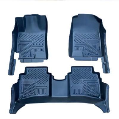 Hot Selling Tpo 3D Foot Mats for Hyundai Elantra