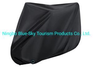 Bike Cover, Outdoor Waterproof Bicycle Cover with Lock Hole, Rain Sun UV Dust Wind Snow Proof Bike Storage for Mountain Bike