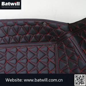 Special Handmade Car Decoration Car Floor Mats with XPE Meaterial for Iraq