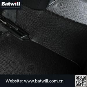 Car Accessories Customized Hot Press XPE PVC Leather Car Floor Mats Manufacturer