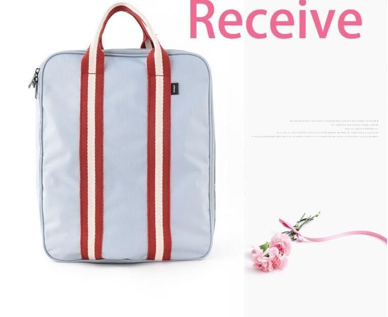 Large-Capacity Travel Clothes Organize Business Trip One-Shoulder Portable Messenger Luggage Bag Storage Bag