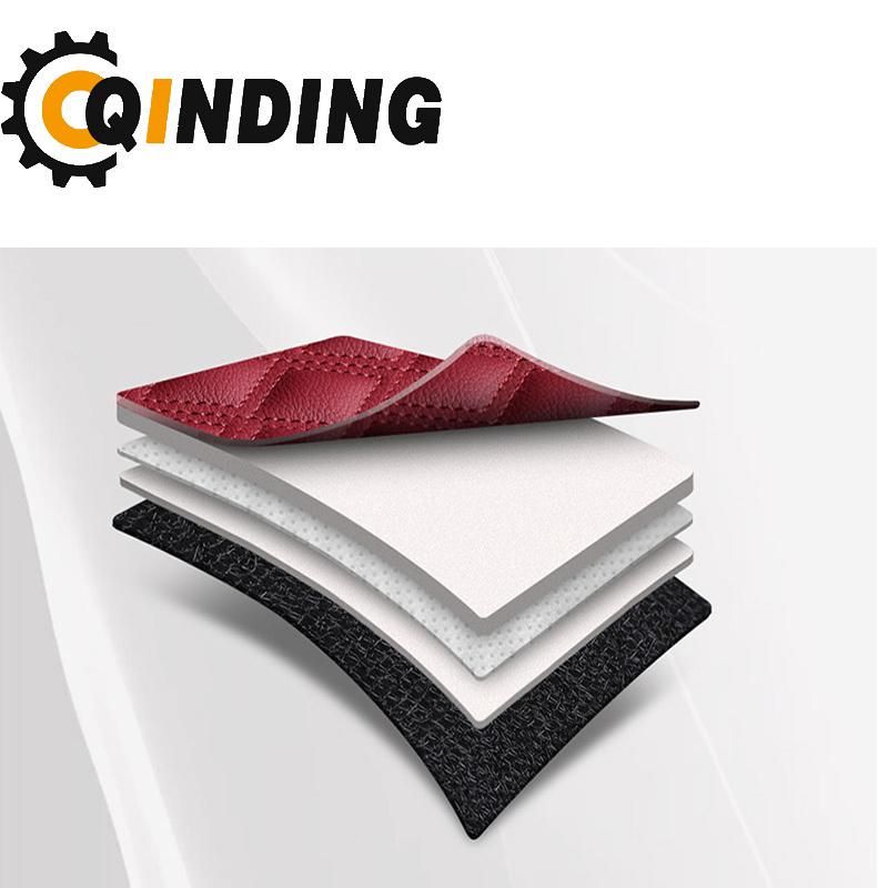 Factory Wholesale Car Accessories 3D TPE Rubber Car Floor Mats Anti-Slip Car Foot Mat for BMW 5 Series G30