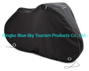 Bike Cover - Waterproof Outdoor Bike Storage for 1, 2 or 3 Bikes - Heavy Duty Ripstop Material - 2 Styles: Stationary Covers and for Bicycle Transport