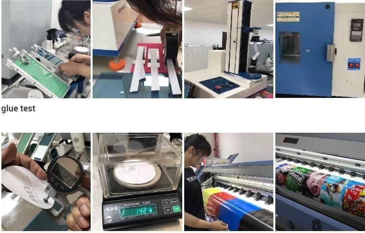Factory Price Waterproof Self Adhesive Vinyl Digital Printing Film