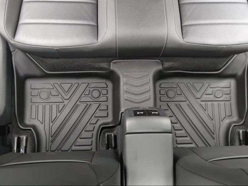 Eco-Friendly Unique Design 3D Floor Mat for Honda CRV