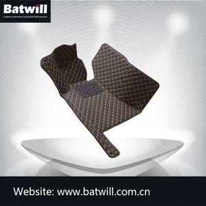 Right Hand Driver Car Foot Mat, Rhd 5D PVC Leather Car Mats