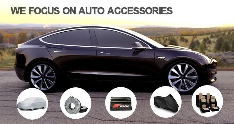 Univeral and Customizing Seat Cover in Neoprene Polyester PU Leather