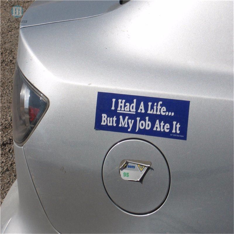 Chinese Culture Circular Pattern Art Colorful Car Sticker