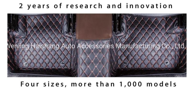 Weatherproof Car Mats Univeral Car Mat Floor