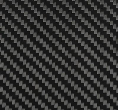 Waterproof 3D Carbon Fiber Vinyl Film Roll for Car Adhesive Sticker Car Body Sticker