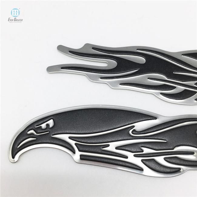 Metal Car Logo Car Models Decal Emblem Custom Badge