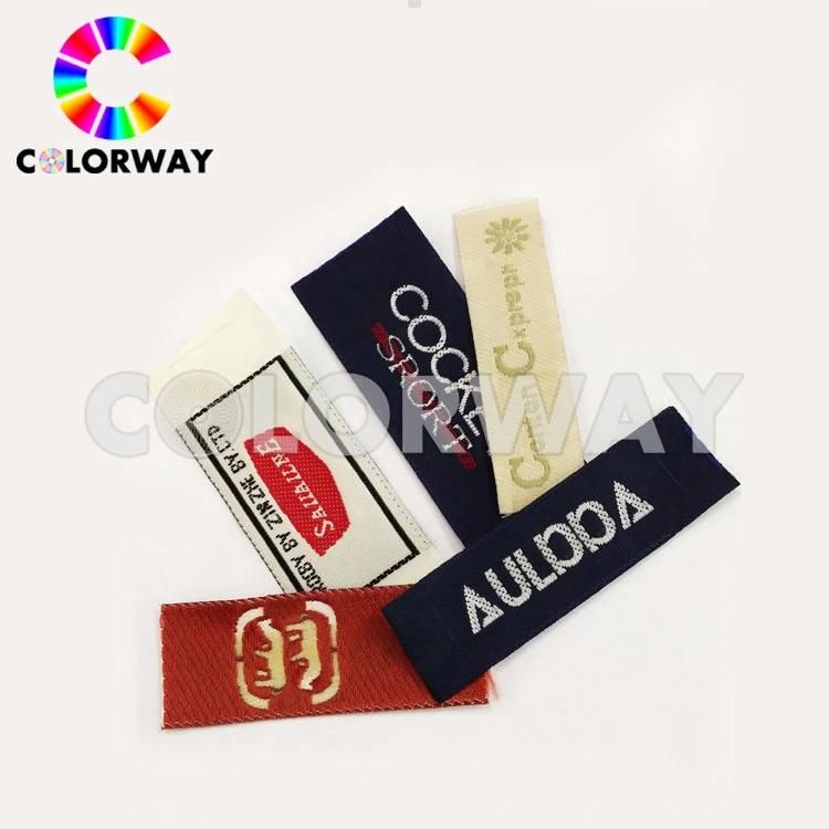 Hot Sale Good Quality Cheap Price Custom Clothing Labels