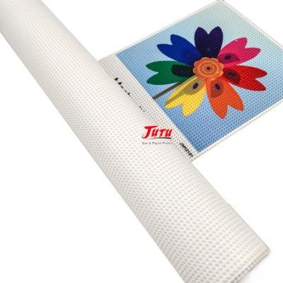 Jutu Self Adhesive Vinyl for Vehicle Advertising