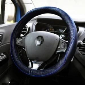 Classical Car Steering Wheel Cover for Diameter 38cm