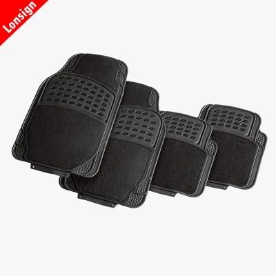 Best Sale Auto SUV Truck Van Rubber and Latex Car Floor Mat