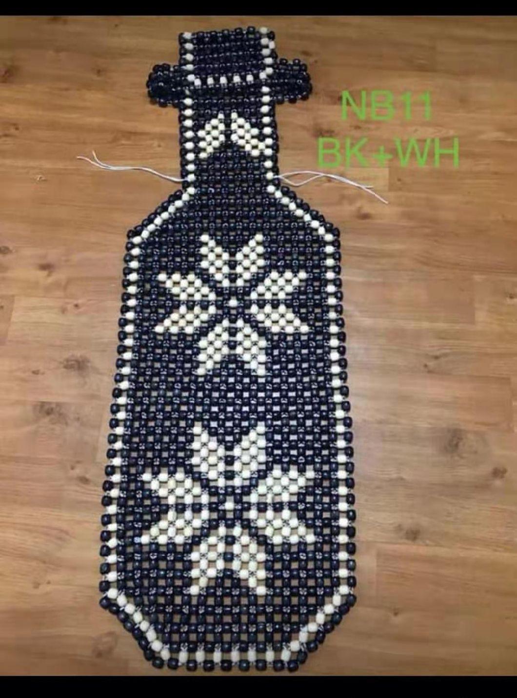 Wooden Beads Seat Cushion High Quality Wooden Beads Seat Cushion Massage Wooden Beads Seat Cushion