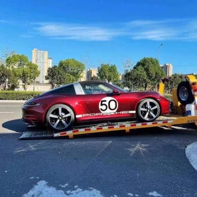 Wrapmaster 5*59FT Car Protective Film Pet Backing Cherry Vinyl Wrap