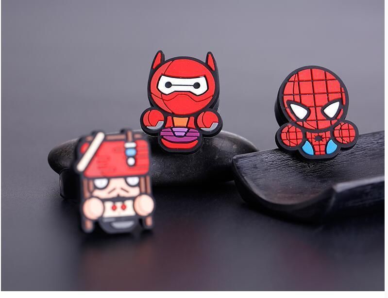 Wholesale Cartoon Air Freshener Perfume Car Air Vent Diffuser Car Vent Outlet Clip