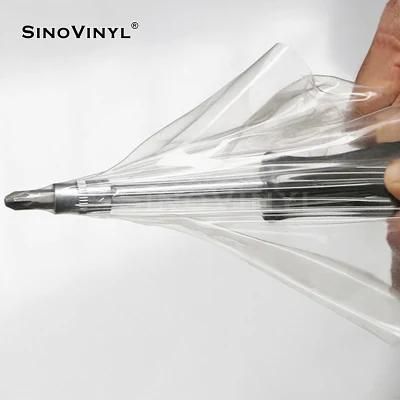 SINOVINYL Free Sample PPF TPH Matte Auto-Repair Paint Protective Stone Guard Film
