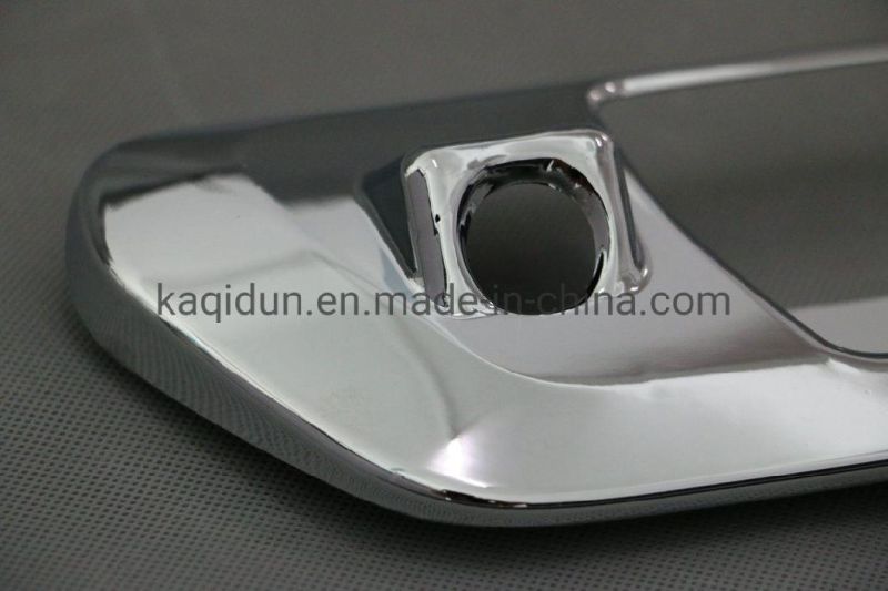 New Arrival Tailgate Chrome Handle Cover for Nissan Navara Np300