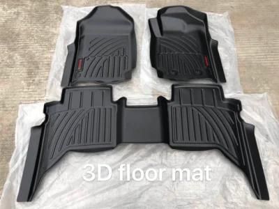 4X4 Pick up Floor Mat for Ford Ranger 2012~on