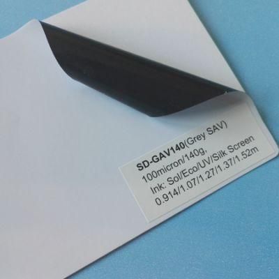 Vinyl PVC Self Adhesive Vinyl White Car Vinyl Film