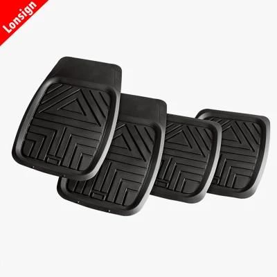 2020 New Model Latest SUV Truck Van Rubber and Latex Car Floor Mat