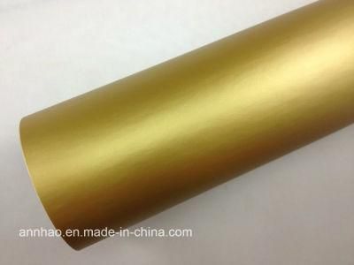 China Factory 1.52 X 18m High Quality Auto Matte Decals Custom Car Graphics for Car Wrapping