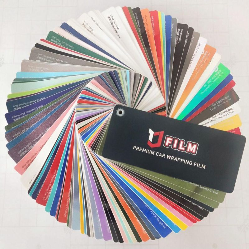 3D Carbon Fiber Decoration Film Car Wrap Vinyl Vehicle Color Changing Foil