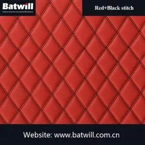 Wholesale PVC/PU Leather Material for Car Seat Cushion/Mats/Cover
