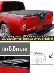 Stna041565/Stna161965 Hard Three-Fold Truck Bed Cover Alloy Hard Top Truck Bed