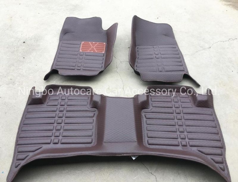 3D Car Rear Cargo Trunk Mat High Quality Car Rear Cargo Trunk Mat for Mazda-Cx5