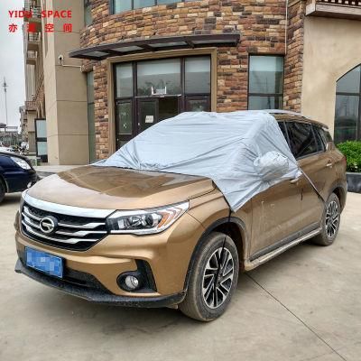Hail Proof Snowproof Dustproof Frostproof Sunproof Portable Car Window Cover