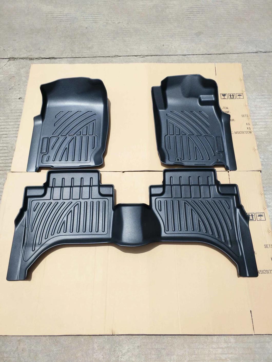 Tpo Right Hand Drive Car Matting for Triton 2016~on
