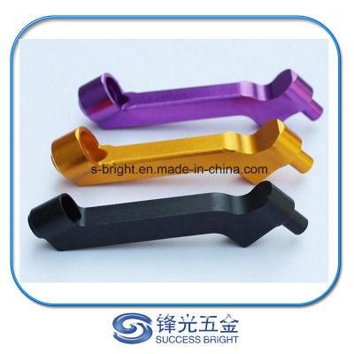 Competitive Price for Anodized Aluminium Al6061-T6 CNC Machined Auto Parts (S-236)