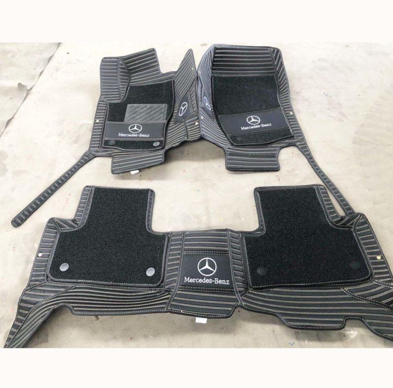 Full Cover 3D Car Floor Mat High Quality 3D Car Floor Mat 3D Car Floor Mat