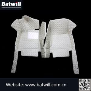 Nontoxic Leather and XPE Sewing Car Foot Mats for Lexus 430 in Iraq