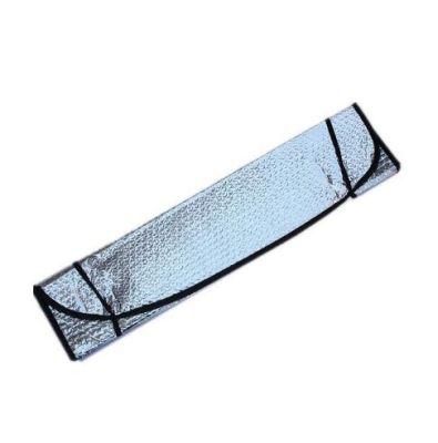Summer Aluminum Foil Heat Insulation Car Window Sunshade