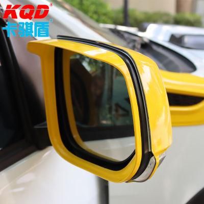 Three Color 4 Door Mirror Cover for Issuzu D-Max 2012-on