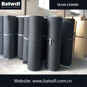 Customized 3D 5D Luxury Leather Car Mats Floor Materials